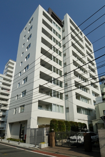 ブリリア武蔵小山id